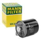 Filtru Combustibil Mann Filter Mercedes-Benz A-Class W168 1998-2004 WK842/17, Mann-Filter