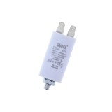 C mot 3.75uF/450Vac 4papuci cu surub Well