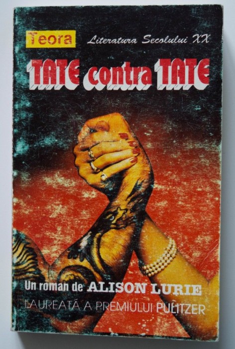 Alison Lurie - Tate contra Tate