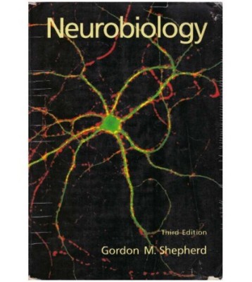 Gordon M. Shepherd - Neurobiology - 3rd edition - 126535 foto