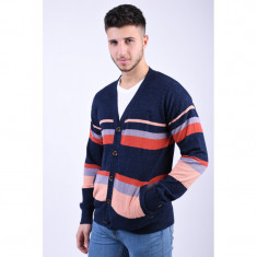 Cardigan Jack&amp;amp;Jones Thor Navy Blazer foto