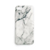 Husa Wozinsky Marble TPU Pentru IPhone 8 / IPhone 7 Alba 7426825374035