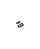 Geam Camera Samsung Galaxy A20, A205 Negru