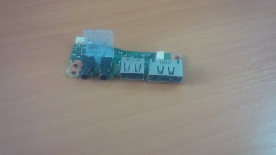 Modul USB, audio Toshiba Tecra R840 foto
