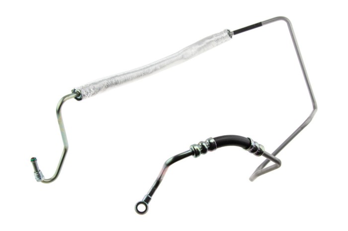 Conducta servodirectie Seat Arosa 1.4, 1.4 16v 1997-2004, Vw Lupo 1.4, 1.4 16v 1998-2005, NTY SPH-VW-001