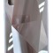 Huse silicon si acril cu textura diamant Samsung A50 ; A50s ; A30s , Argintiu