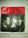 VINIL ION VOICU- BALADA / MELODII LAUTARESTI