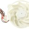 Ventilator Combina frigorifica Samsung RB31FERNDSA