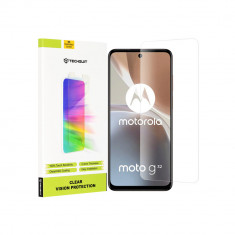 Folie Sticla pentru Motorola Moto G32 Techsuit Clear Vision Glass Transparent