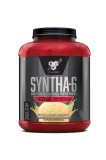 Proteine din zer + izolat proteic syntha 6 aroma Vanilla Ice Cream, 1.64kg, BSN