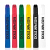 Set creioane colorate pentru pictat pe fata 6 culori, 7Toys, Brand