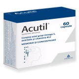 Supliment alimentar Acutil Angelini, 60 capsule