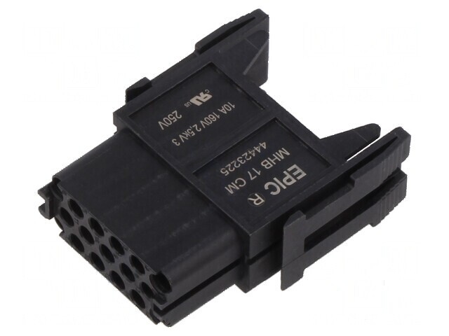 Conector HDC modul EPIC MH 40-125&deg;C