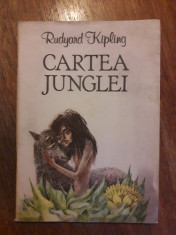 Cartea junglei - Rudyard Kipling / R8P2S foto