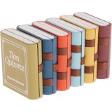 Magic Library: A Jacob's Ladder for Book Lovers (Office D&eacute;cor, Desktop Decorations, Cute Desk Decorations, Gifts for Book Lovers)
