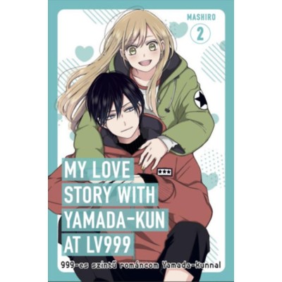 My Love Story with Yamada-kun at LV999 2. - 999-es szintű rom&amp;aacute;ncom Yamada-kunnal 2. - Mashiro foto