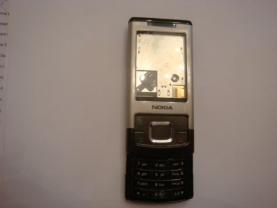 Telefon Nokia 6500s-1,folosit foto