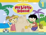 My Little Island 1, Pupil's Book with CD - Paperback brosat - Leone Dyson - Pearson