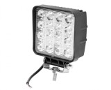 Lampa proiector 16 LED-uri 10-60V 48W unghi de radiere 60 patrat BMG, Dacia