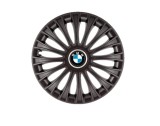 Cumpara ieftin Set 4 capace roti Dino Negru R15, pentru gama auto BMW, Autohelix MSA