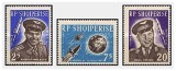 Albania 1963 - Vostok 3-4, cosmonautica, serie neuzata