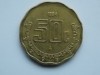 50 CENTAVOS 1994 MEXIC, America Centrala si de Sud