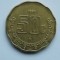 50 CENTAVOS 1994 MEXIC