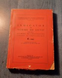 Indicator de norme de deviz pt. lucrari de constructii civile industrial C. 1961