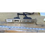 Port Usb ESata PC #A8369Aus