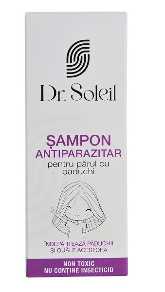 SAMPON ANTIPARAZITAR 200ML