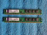 KIT rami pentru PC - DDR3 - 2 x 8 Gb KINGSTON