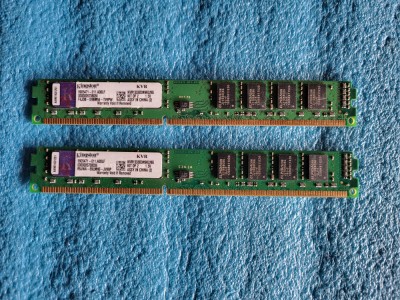 KIT rami pentru PC - DDR3 - 2 x 8 Gb KINGSTON foto