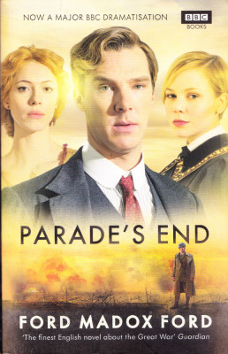 AS - FORD MADOX FORD - PARADE`S END foto