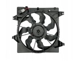 Ventilator radiator Hyundai I10 19-; Kia Picanto 17-, motor: 1.0, 1.2, 3 pini, 25304-K7010; 25380-K6000