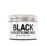 Cumpara ieftin Ceara de par - IMMORTAL - Black Hair - 100 ml