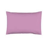 Fata de perna 50x70,100% bumbac ranforce, roz model uni 172