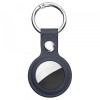 Husa Techsuit SLH1 pentru Apple AirTag, Albastra