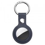 Husa Techsuit SLH1 pentru Apple AirTag, Albastra