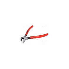 Clesti frontali, pentru taiere, 160mm, otel, KNIPEX - 72 21 160