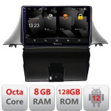 Navigatie Chevrolet Orlando Nakamichi NAM5960PRO 8GB+128GB CarPlay Android Auto