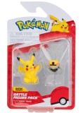 Pokemon Battle Ninjask And Pikachu Pkw3576