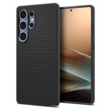 Husa pentru samsung galaxy s25 ultra - spigen liquid air - matte black
