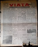 Viata, ziarul de dimineata al tuturor cetatenilor nr.918/1943, an III