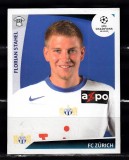 B10 - Sticker fotbal - UEFA Champions League - editia 2009 - 2010 - nr 197
