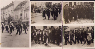 HST P1622 Lot 5 poze Reuniunea culturală națională a meseriașilor rom&amp;acirc;ni Sibiu foto