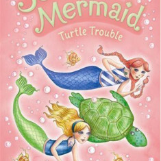 Turtle Trouble. The Secret Mermaid (Vol. 10) - Paperback brosat - Sue Mongredien - Usborne Publishing