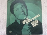 Gica petrescu cantece de voie buna disc vinyl lp muzica populara usoara EDE01583, VINIL, Electrecord