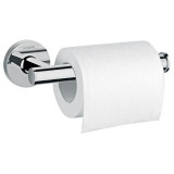 Cumpara ieftin Porthartie WC Hansgrohe, Logis Universal, crom