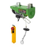 Troliu electric palan Procraft TP250, 510W, cu kit montare Greutate 250kg Innovative ReliableTools