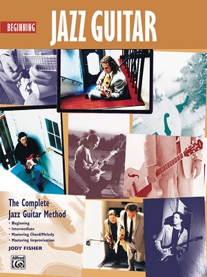 Complete Jazz Guitar Method: Beginning Jazz Guitar foto